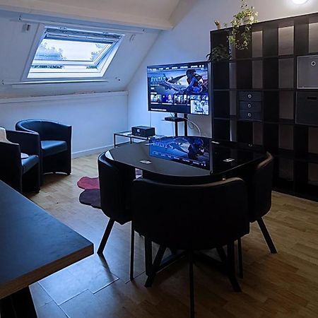 Fitness Loft 50 M2 Lejlighed Zemst Eksteriør billede