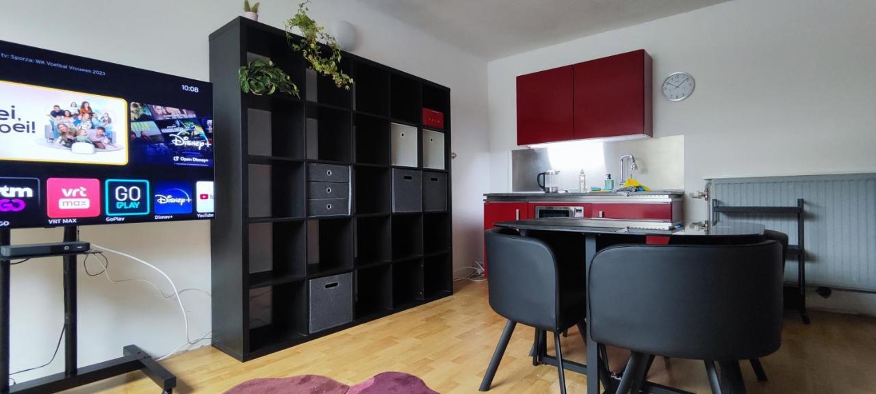 Fitness Loft 50 M2 Lejlighed Zemst Eksteriør billede