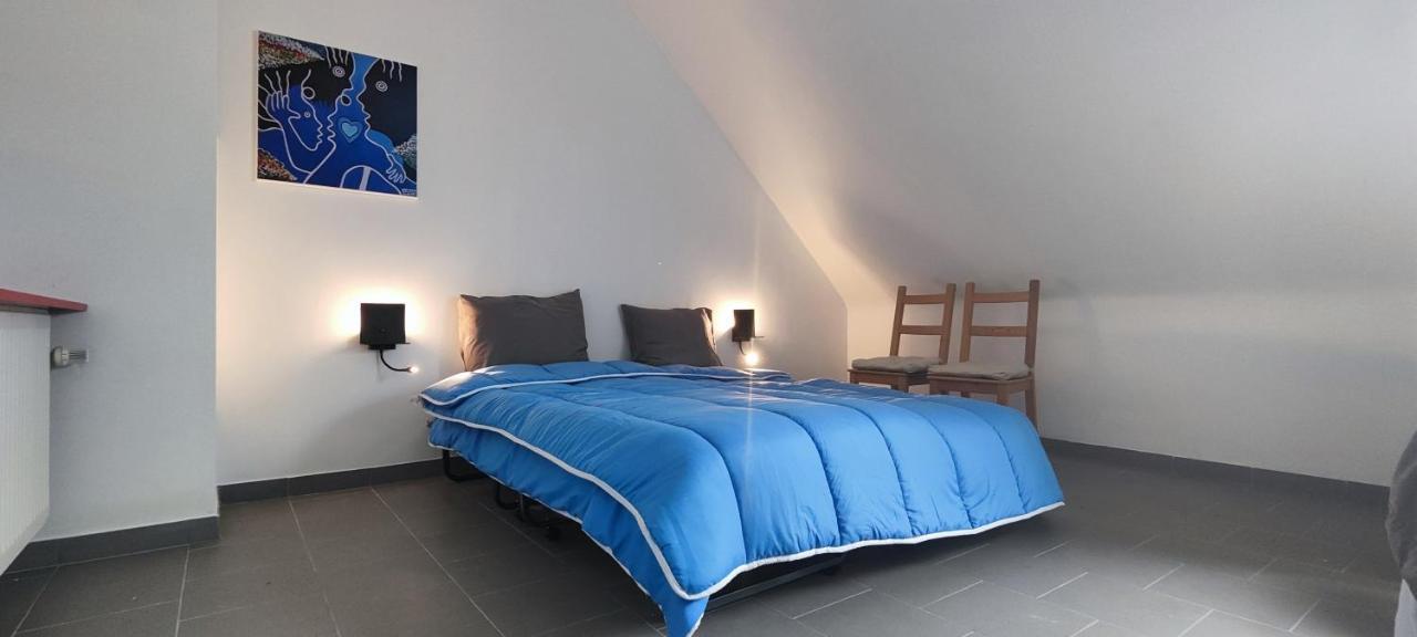 Fitness Loft 50 M2 Lejlighed Zemst Eksteriør billede