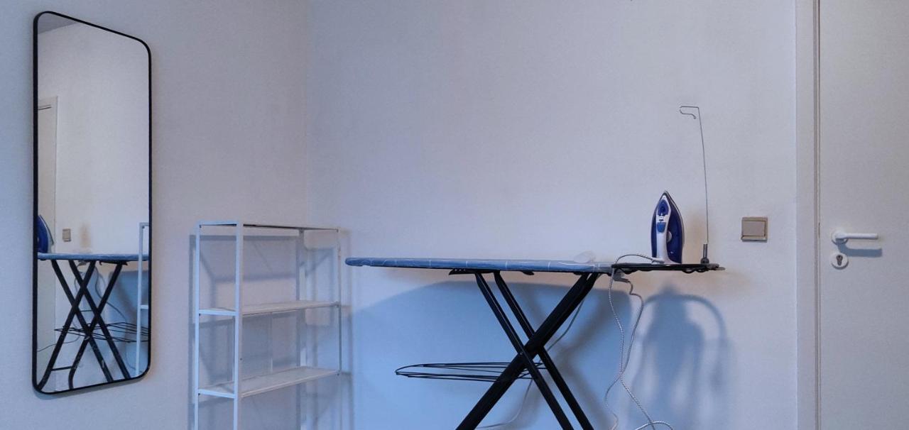 Fitness Loft 50 M2 Lejlighed Zemst Eksteriør billede