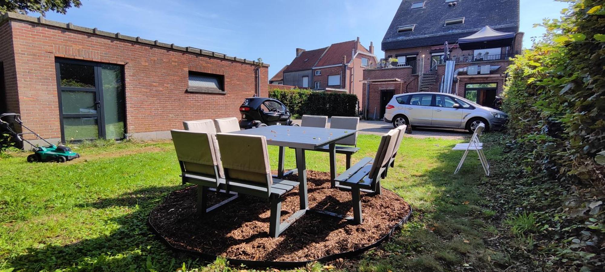 Fitness Loft 50 M2 Lejlighed Zemst Eksteriør billede