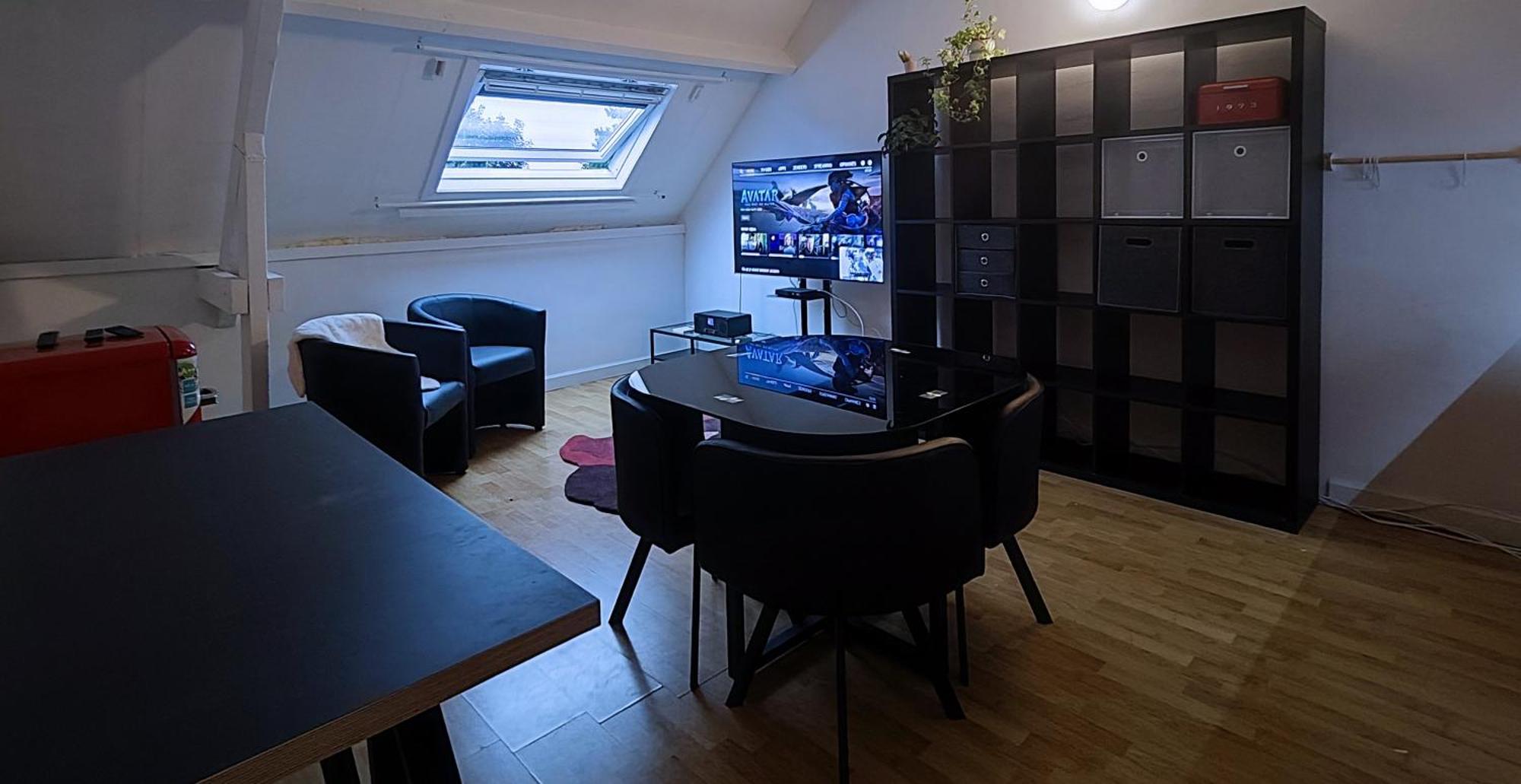 Fitness Loft 50 M2 Lejlighed Zemst Eksteriør billede