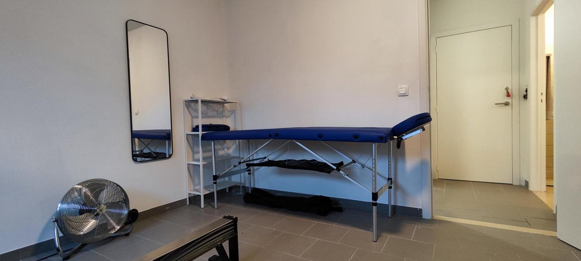 Fitness Loft 50 M2 Lejlighed Zemst Eksteriør billede