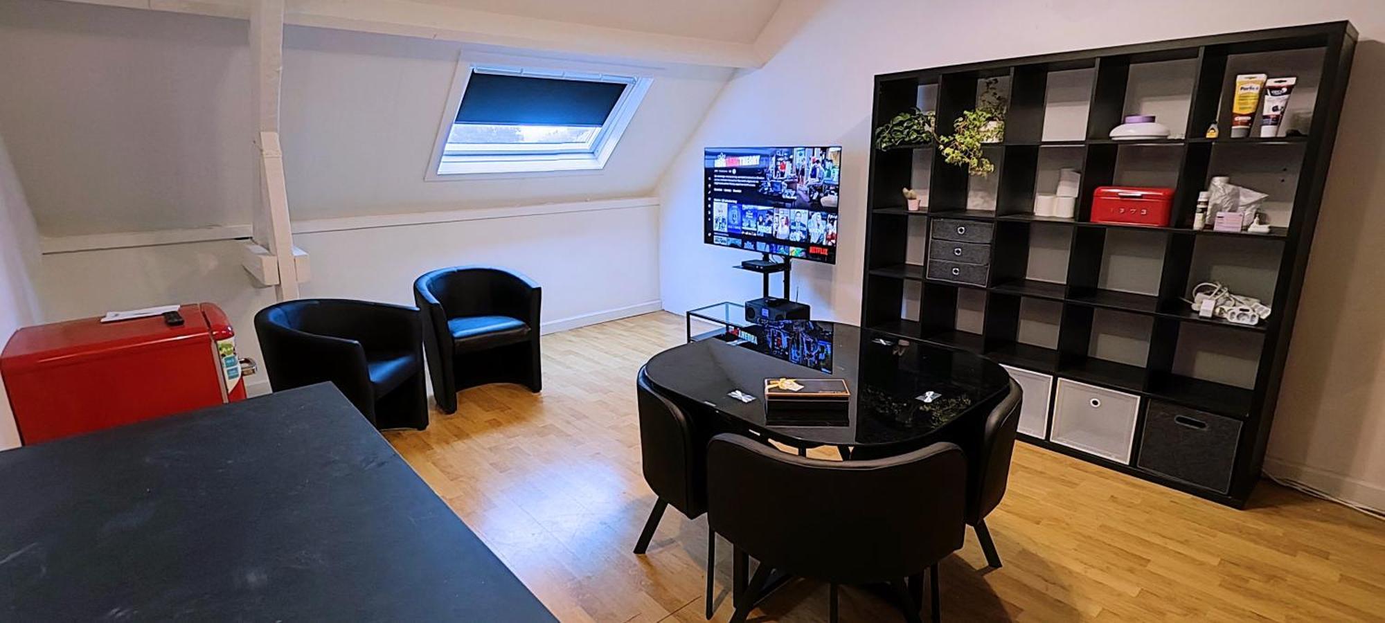 Fitness Loft 50 M2 Lejlighed Zemst Eksteriør billede