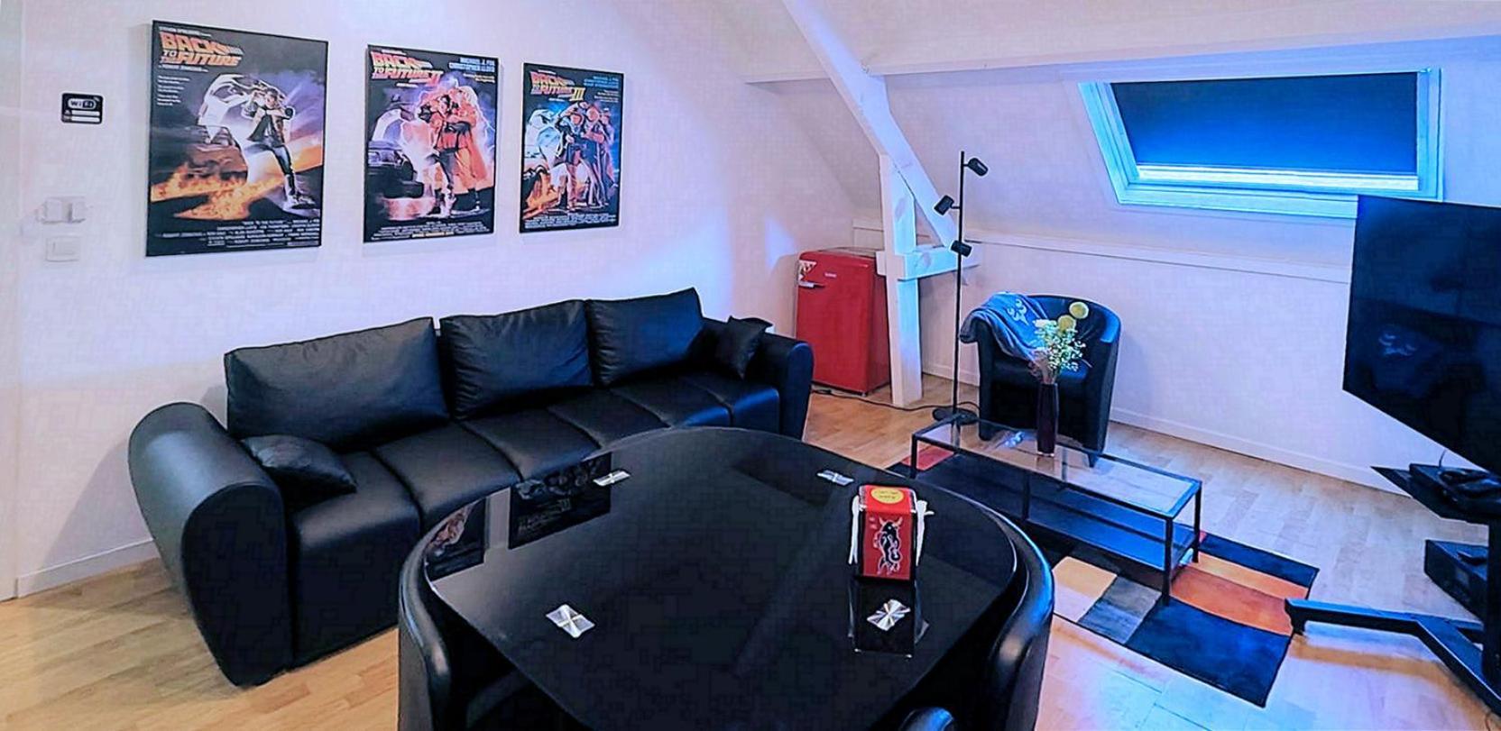 Fitness Loft 50 M2 Lejlighed Zemst Eksteriør billede